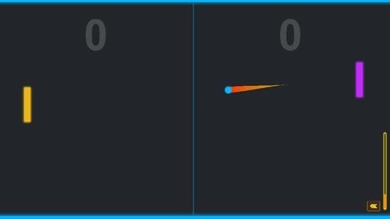 Pong+ (BlazeGame) screenshot 2