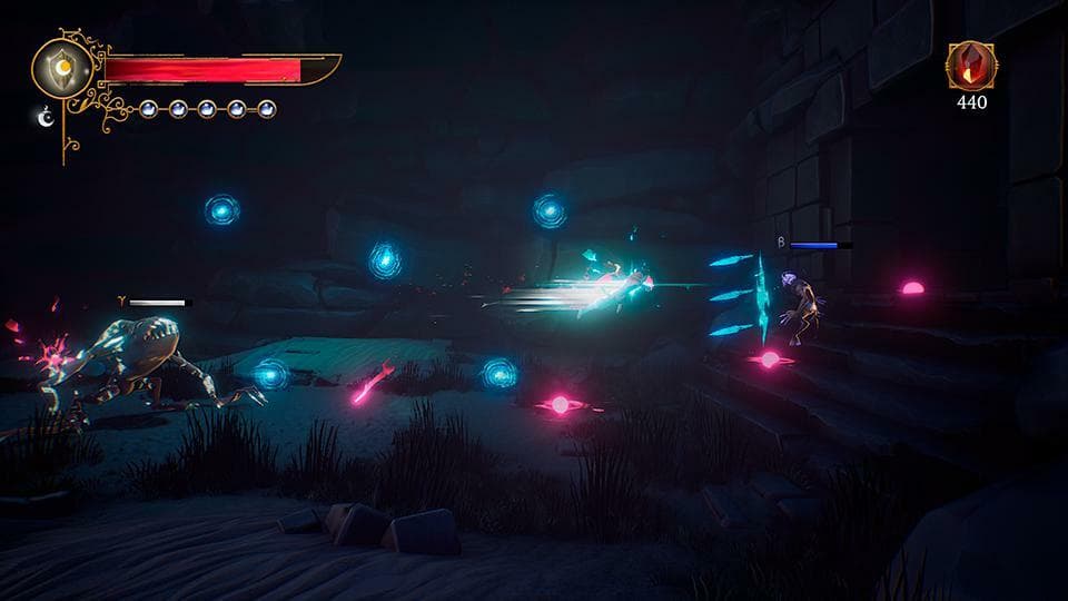 Shards of Hope screenshot 4