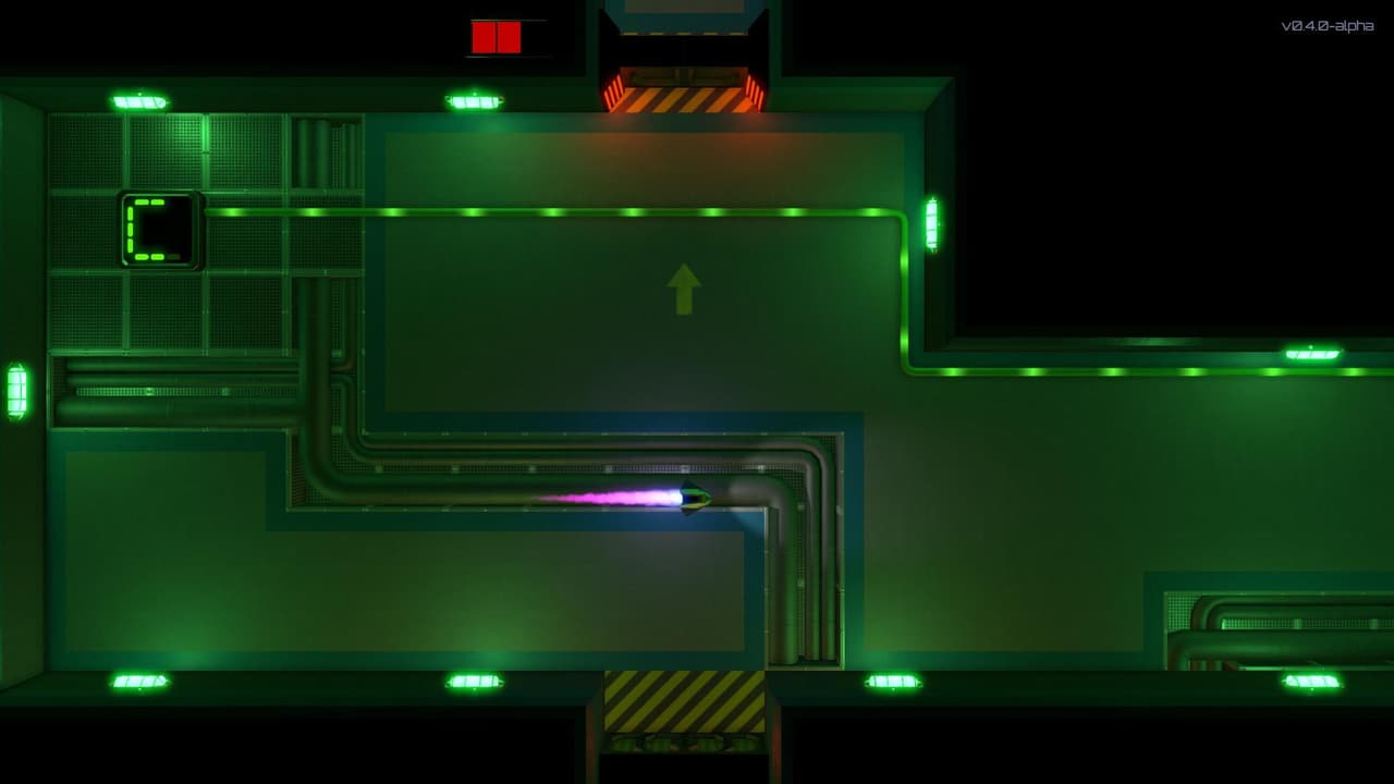 Turbo Maze screenshot 2