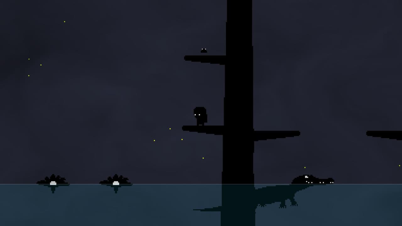 The Swamp Fiend screenshot 5