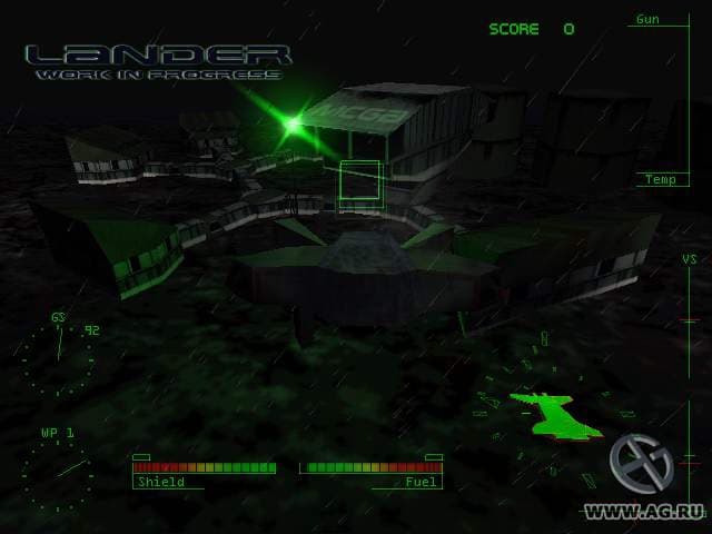 Lander screenshot 3