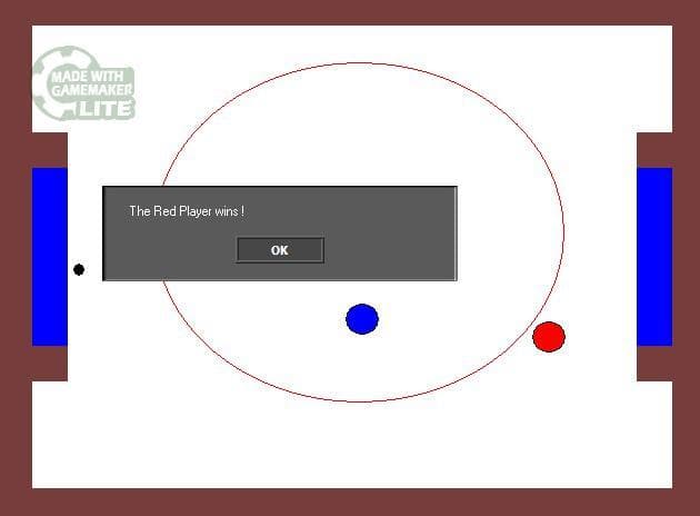 We Love Air Hockey screenshot 2