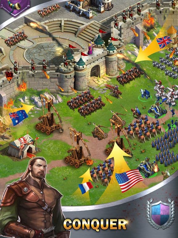 Rage of Kings screenshot 3