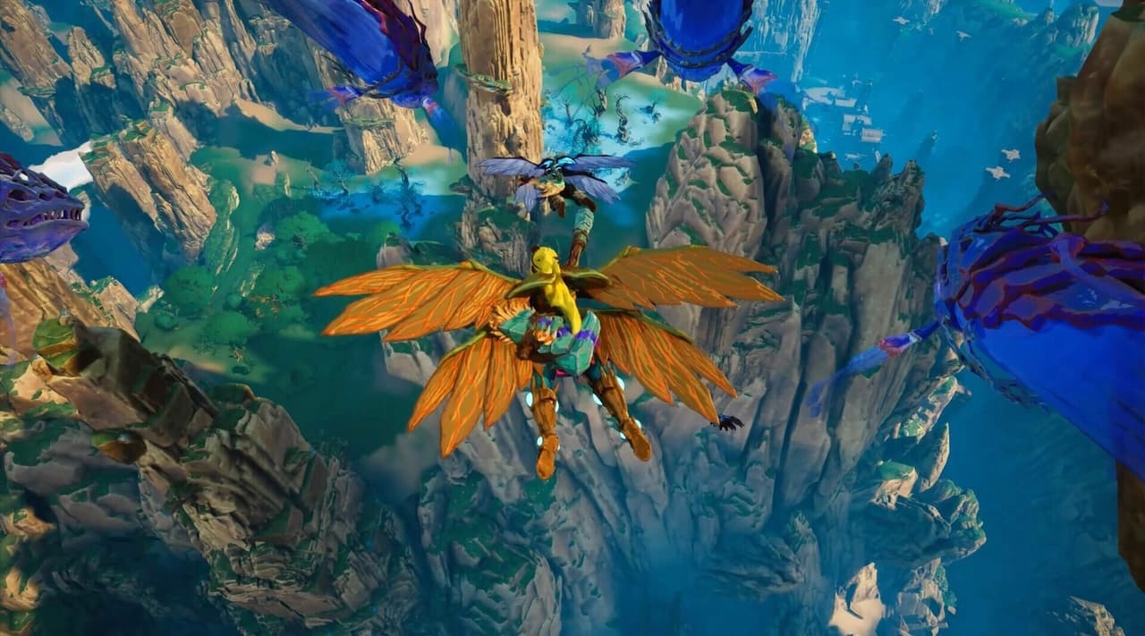 Fera: The Sundered Tribes screenshot 2