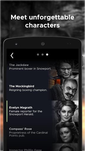 Silent Streets: The Mockingbirds Last Dive