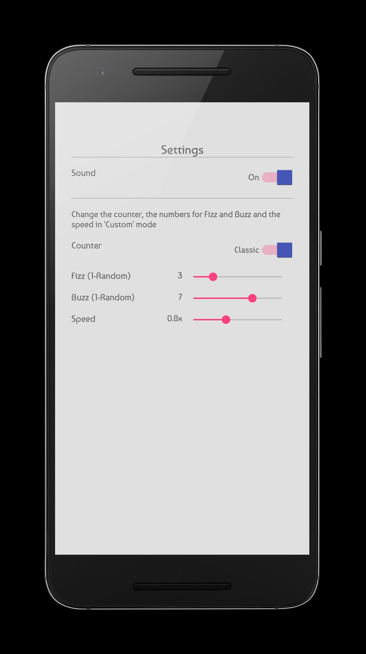 FizzBuzz [with Android Wear] - [with beta tests]