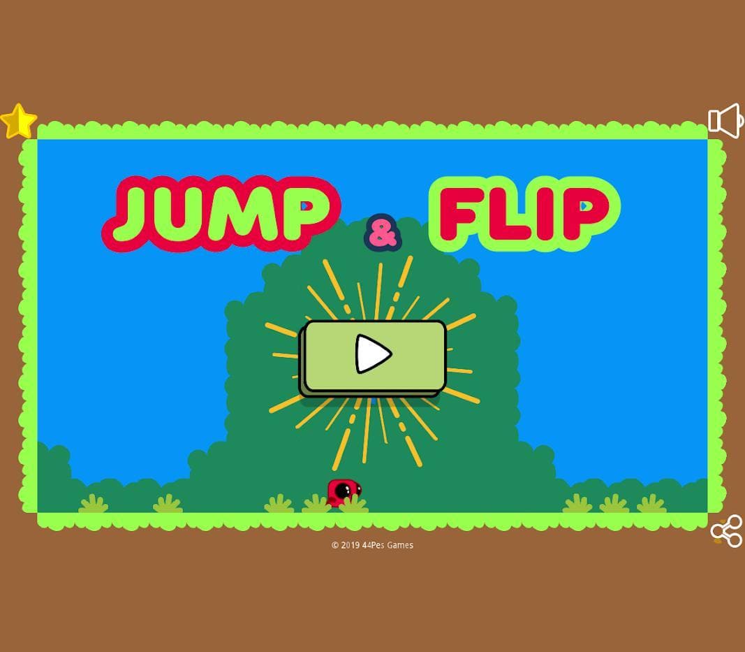 Jump and Flip screenshot 2