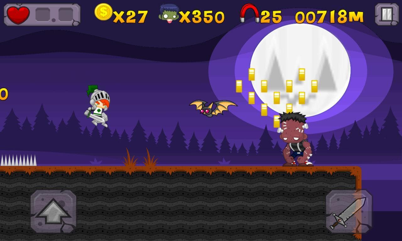 Zombie vs Titan screenshot 2