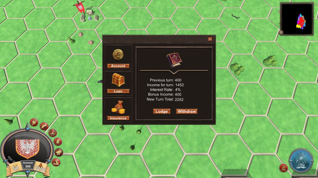 Tales of a Spymaster screenshot 6