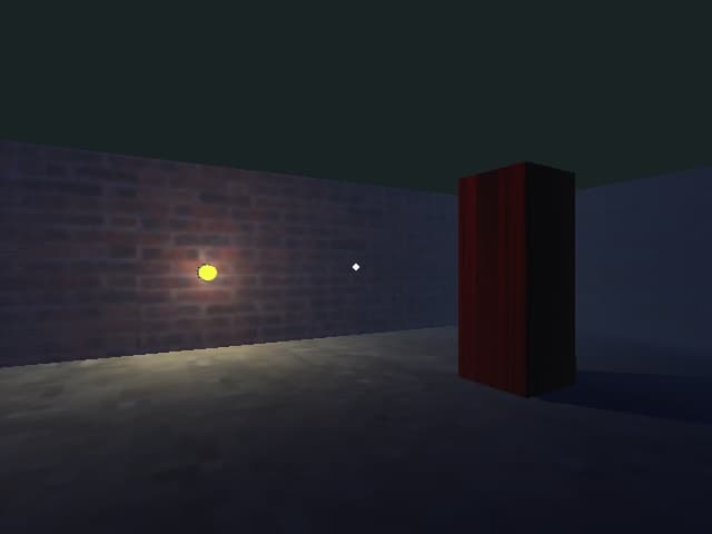 Paranoia - juego terror, lowpoly estilo, terror psicológico - silent hill estilo screenshot 6