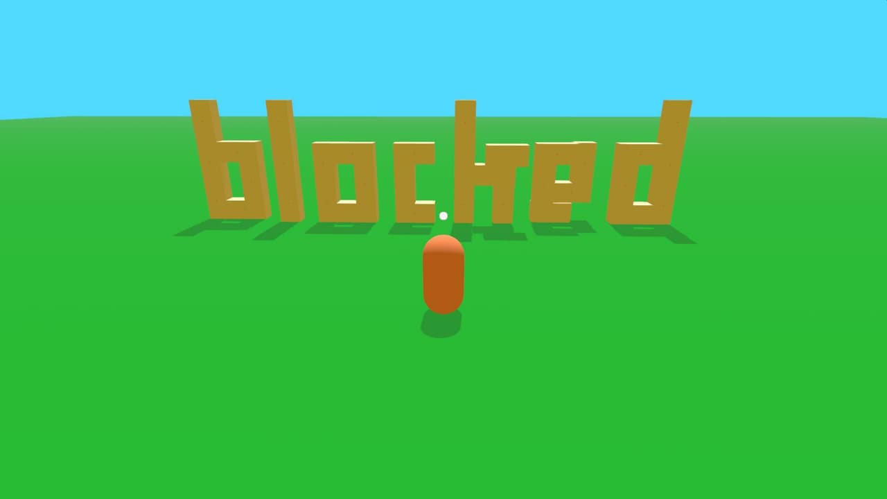 Blocked (marie)