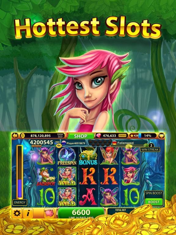 Slots of Gold screenshot 4