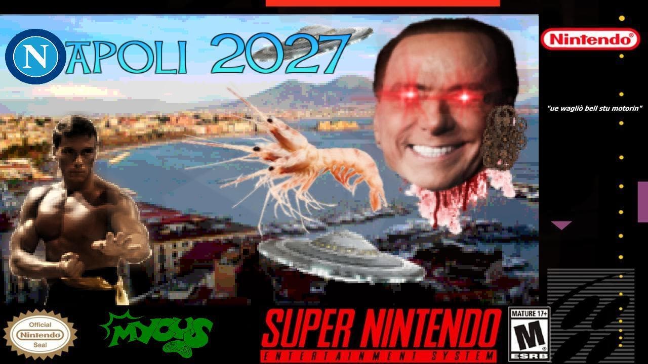 Napoli 2027
