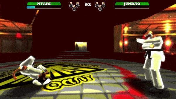Exploding Judo Federation screenshot 2