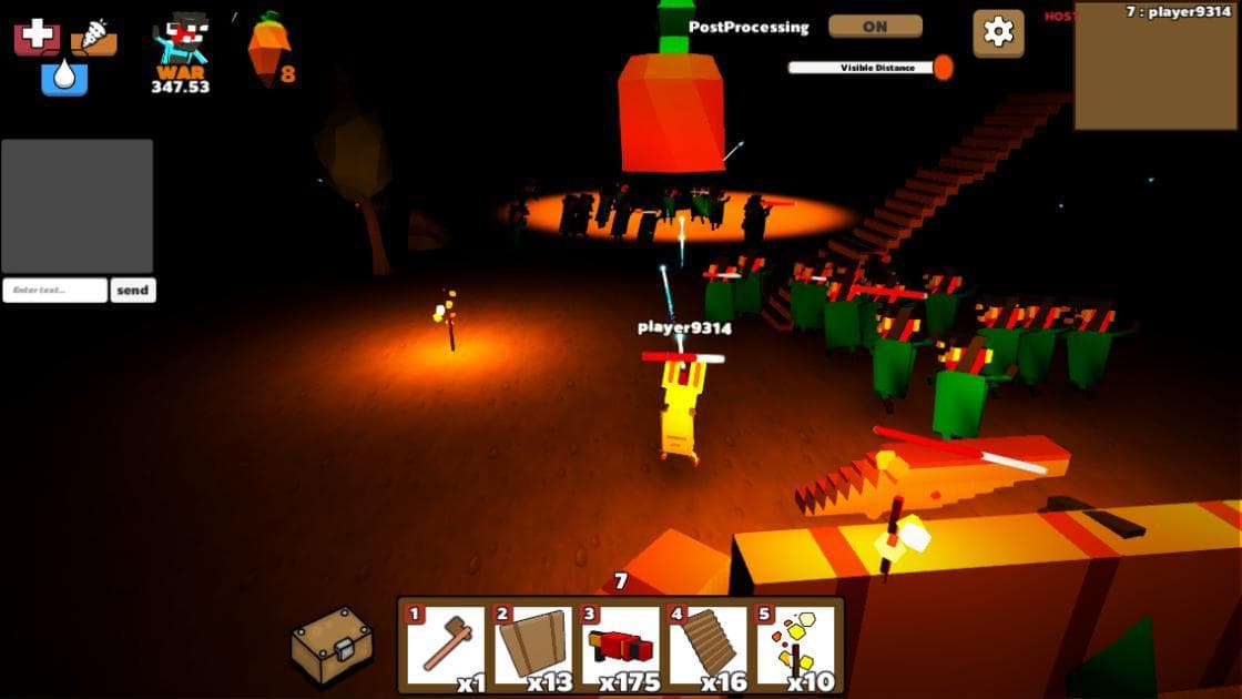 Defen Z Craft screenshot 3