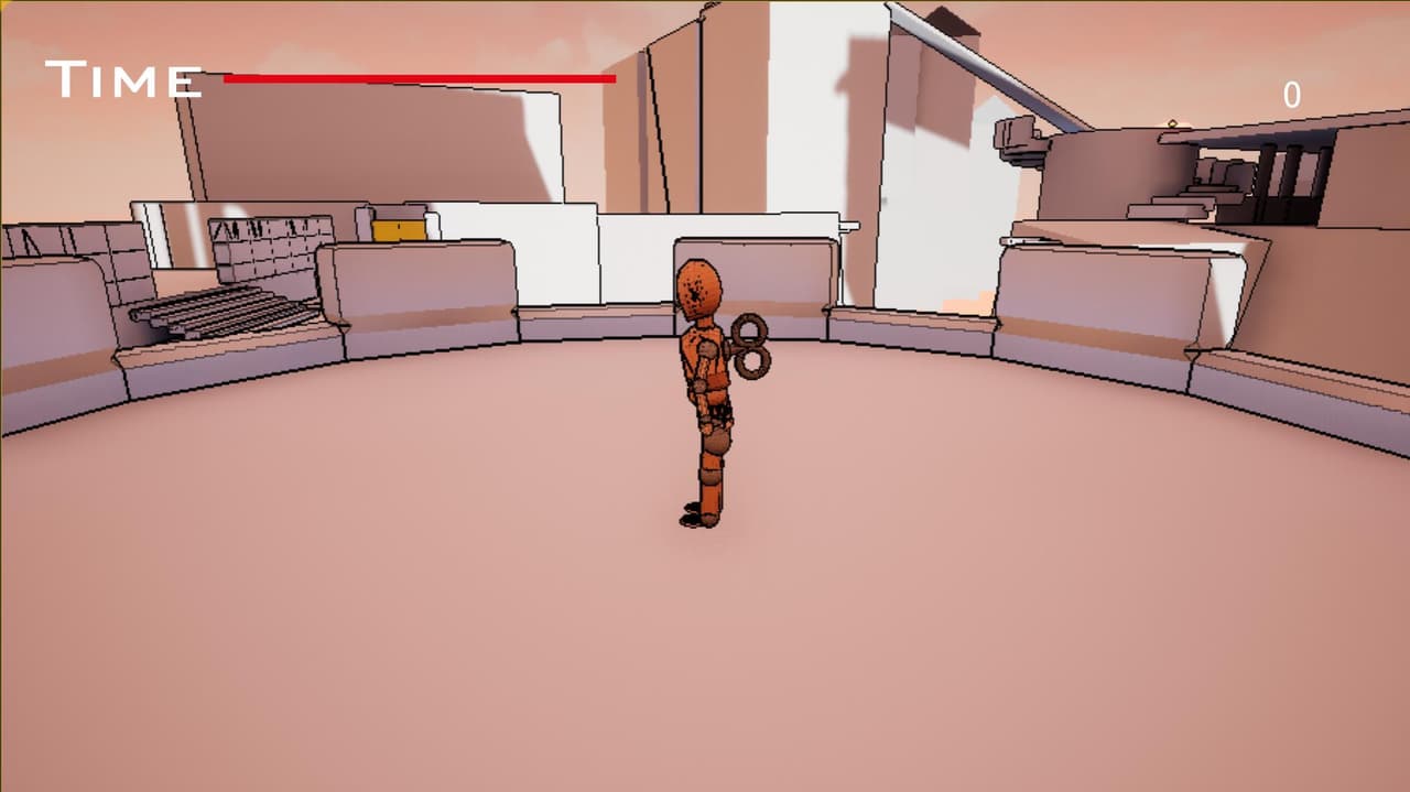 CountDown (itch) (touma965) screenshot 2