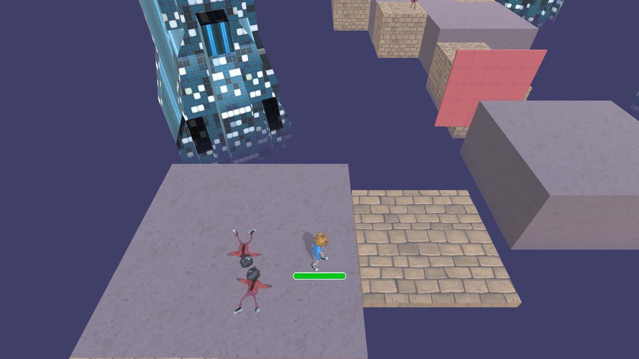 AngryCat screenshot 2