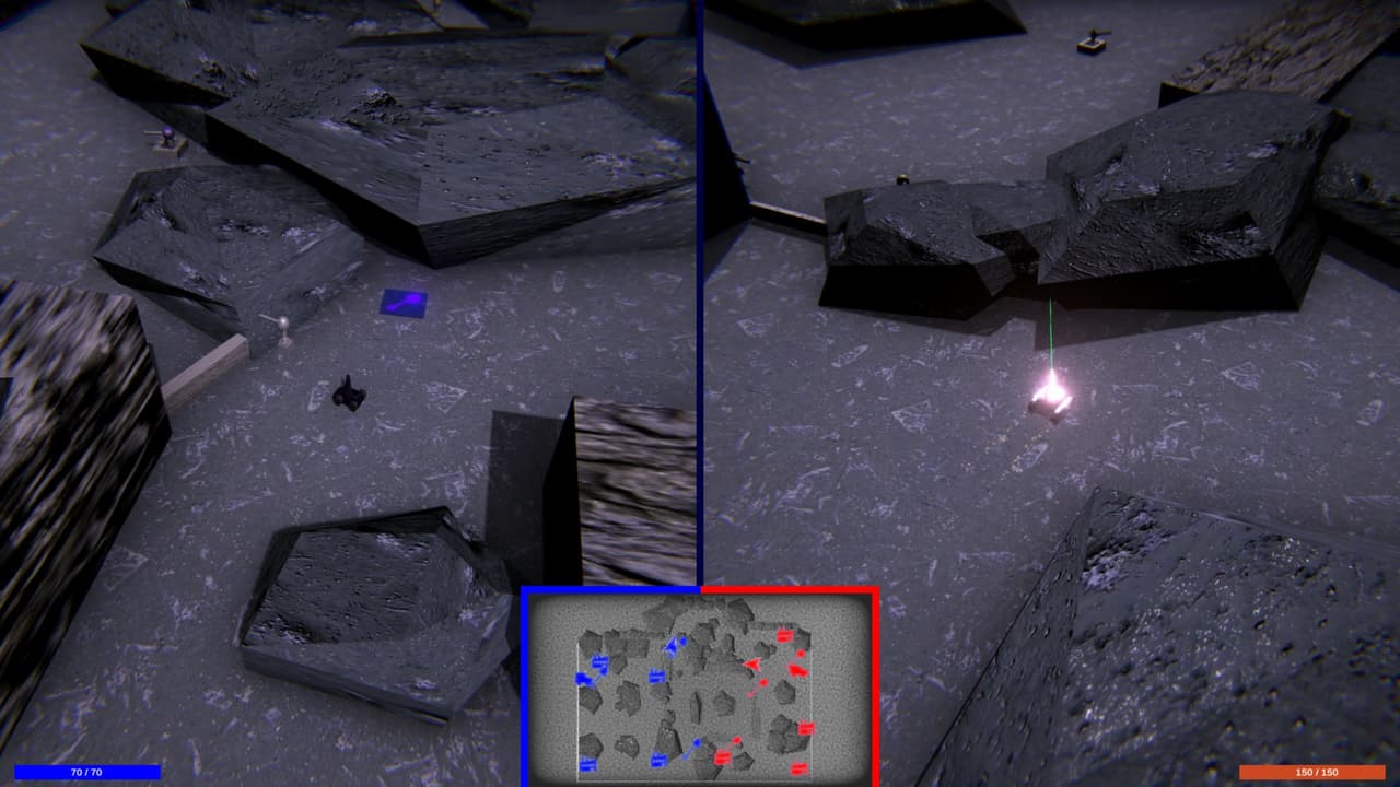 VIXOZ screenshot 3