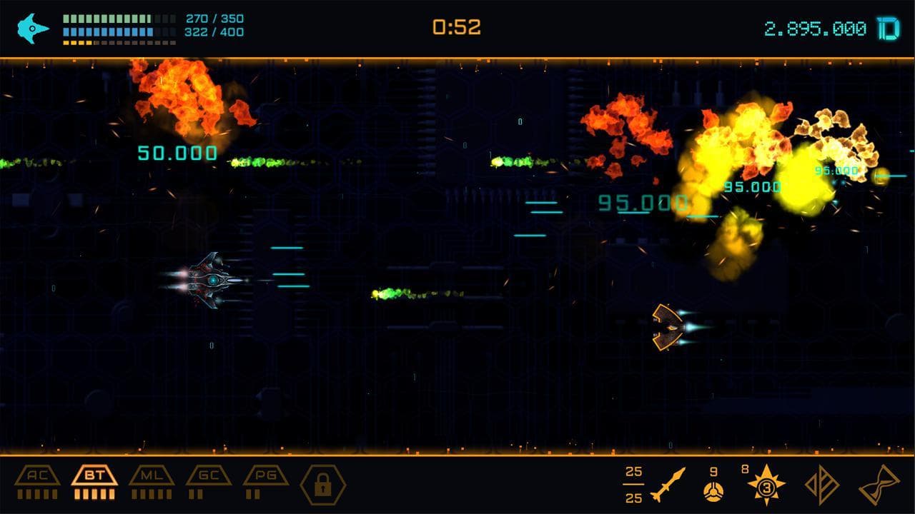 Cyber Sentinel (itch) screenshot 3