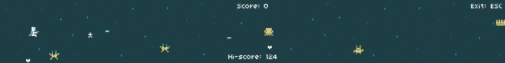 Space Bar screenshot 2