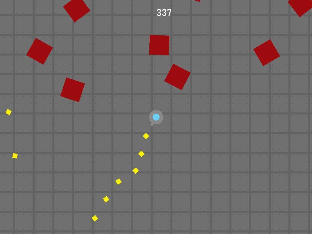 Top Down Shooter (ManiacCoder) screenshot 2