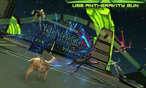 Goat Space Mission screenshot 3