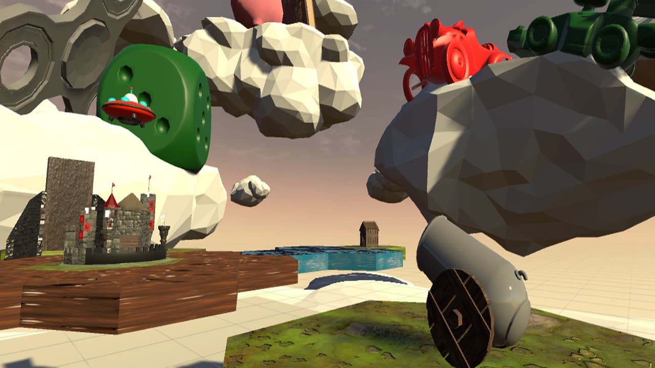 Batteries Included screenshot 4