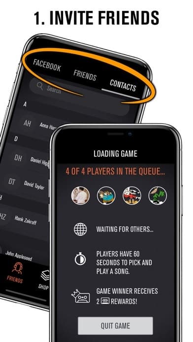 Mixtape the Game screenshot 4