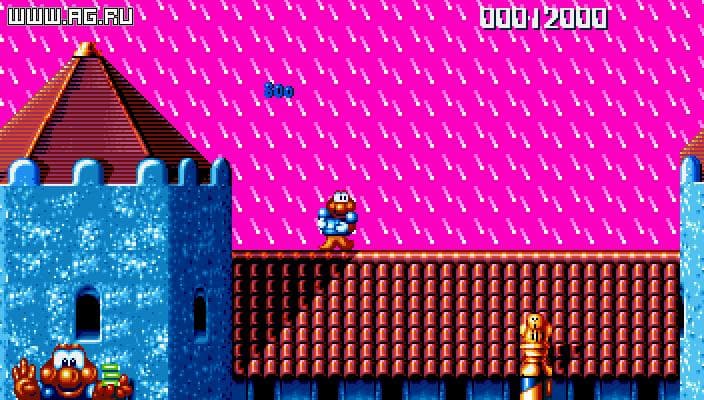 James Pond 2: Codename Robocod screenshot 4