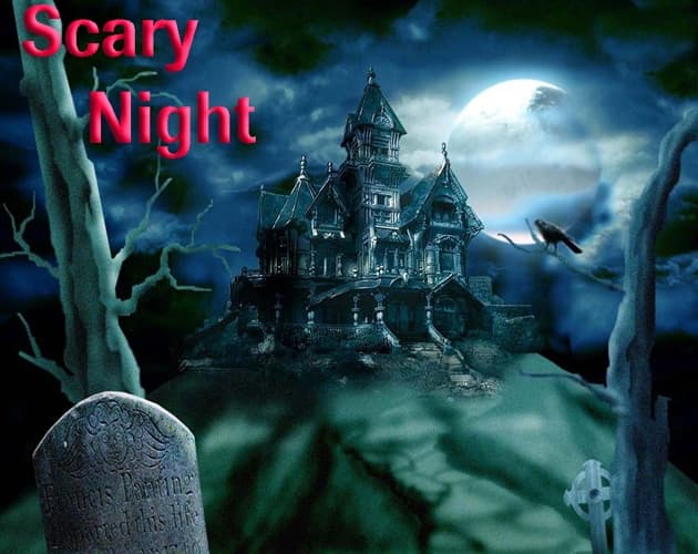Scary Night (Bardon)