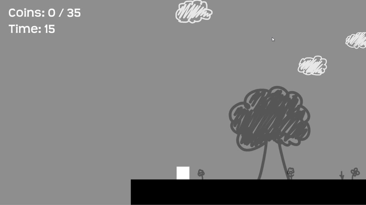 The World is Black and White screenshot 2