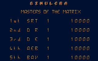 Simulcra screenshot 5