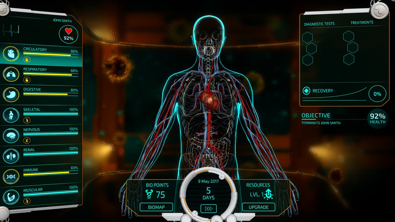 Bio Inc. Redemption screenshot 5