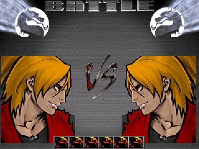 MUGEN FIGHTERS HYPER screenshot 3