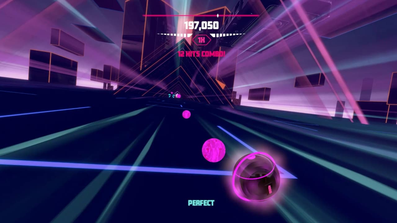Synth Riders screenshot 4
