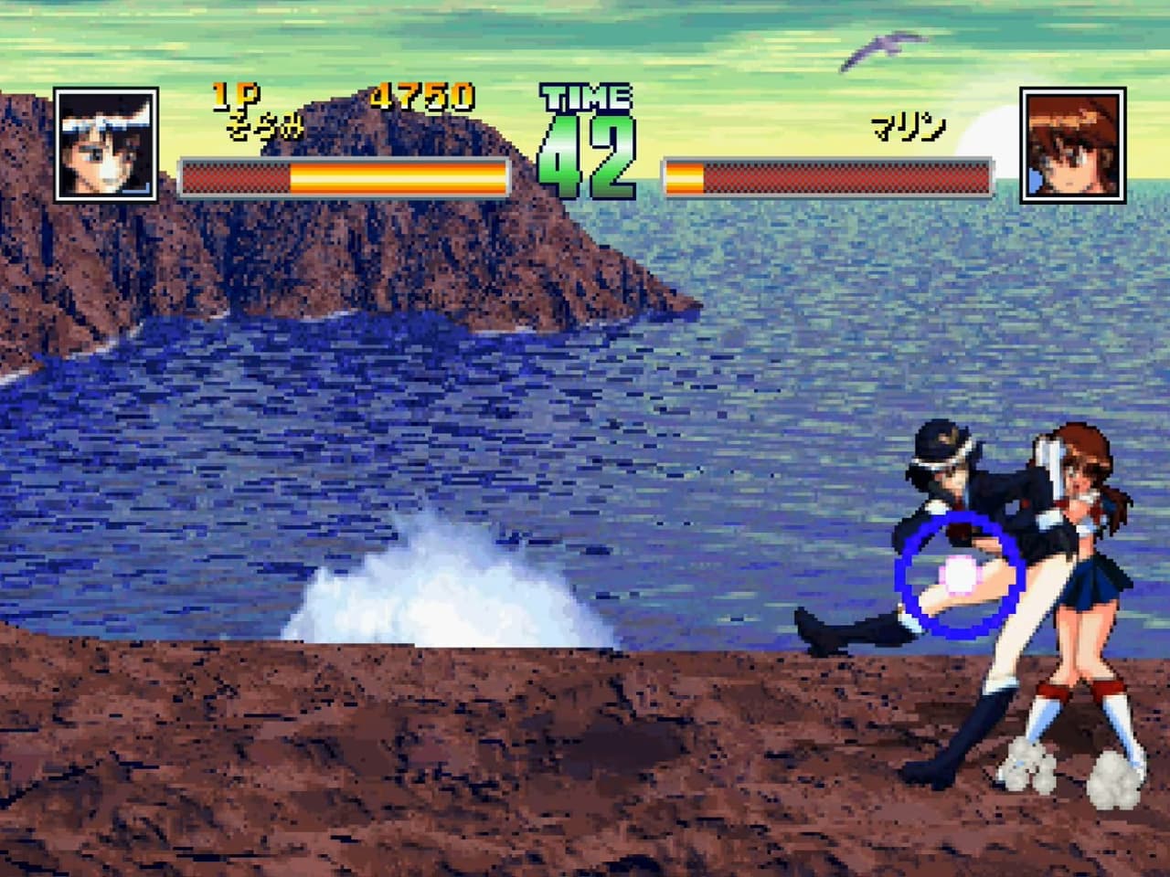 Seifuku Densetsu: Pretty Fighter X screenshot 3