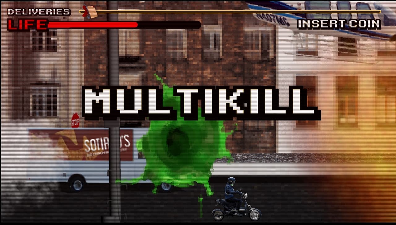 Delivery Vengeance screenshot 3