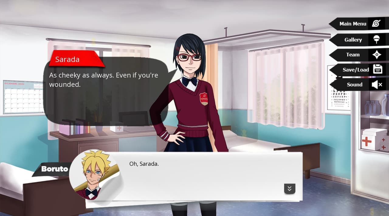 TroubleMaker Memories [ENG] screenshot 2