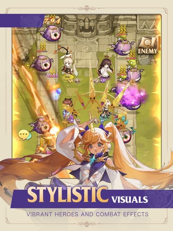 Final Fate TD screenshot 5