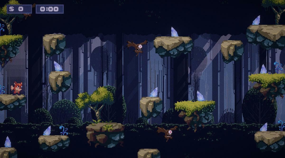 Crystal Journey (Nocturna1) (Nocturna1) screenshot 4