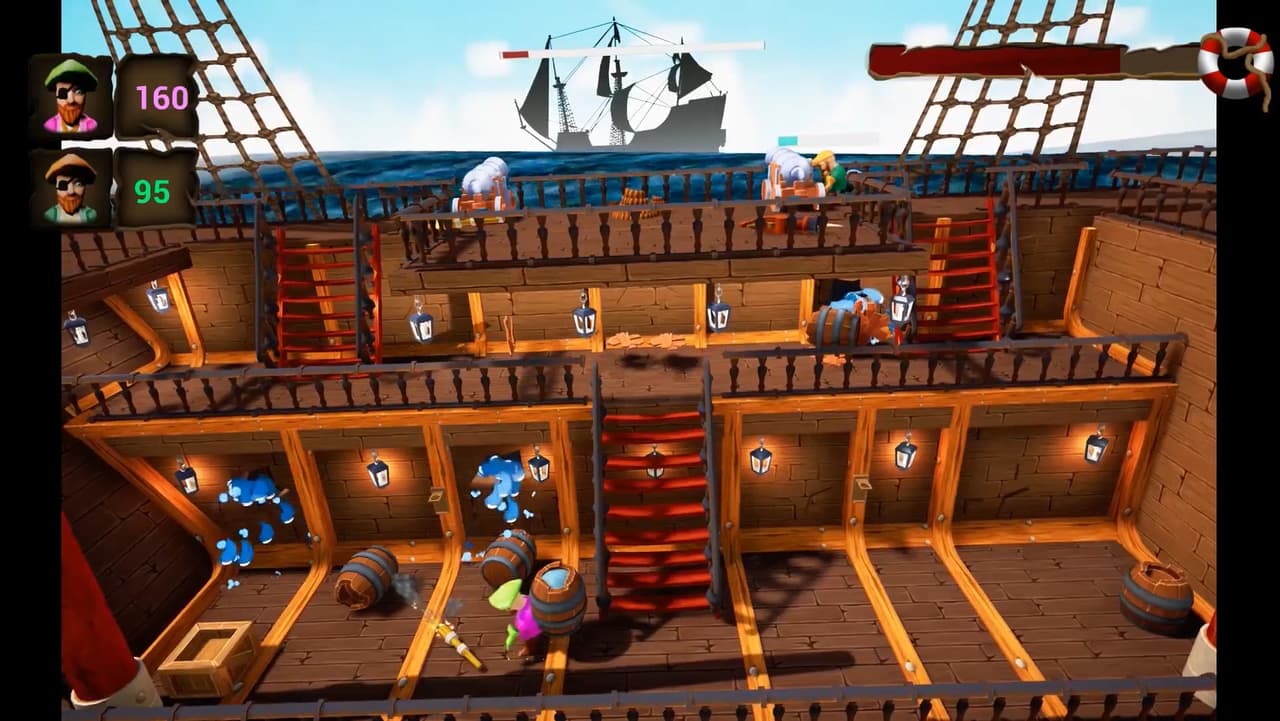 [Group 10] High Tides screenshot 3