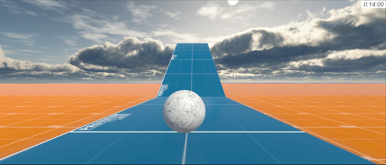 Rolling Balls (Tanish Engineers) screenshot 3