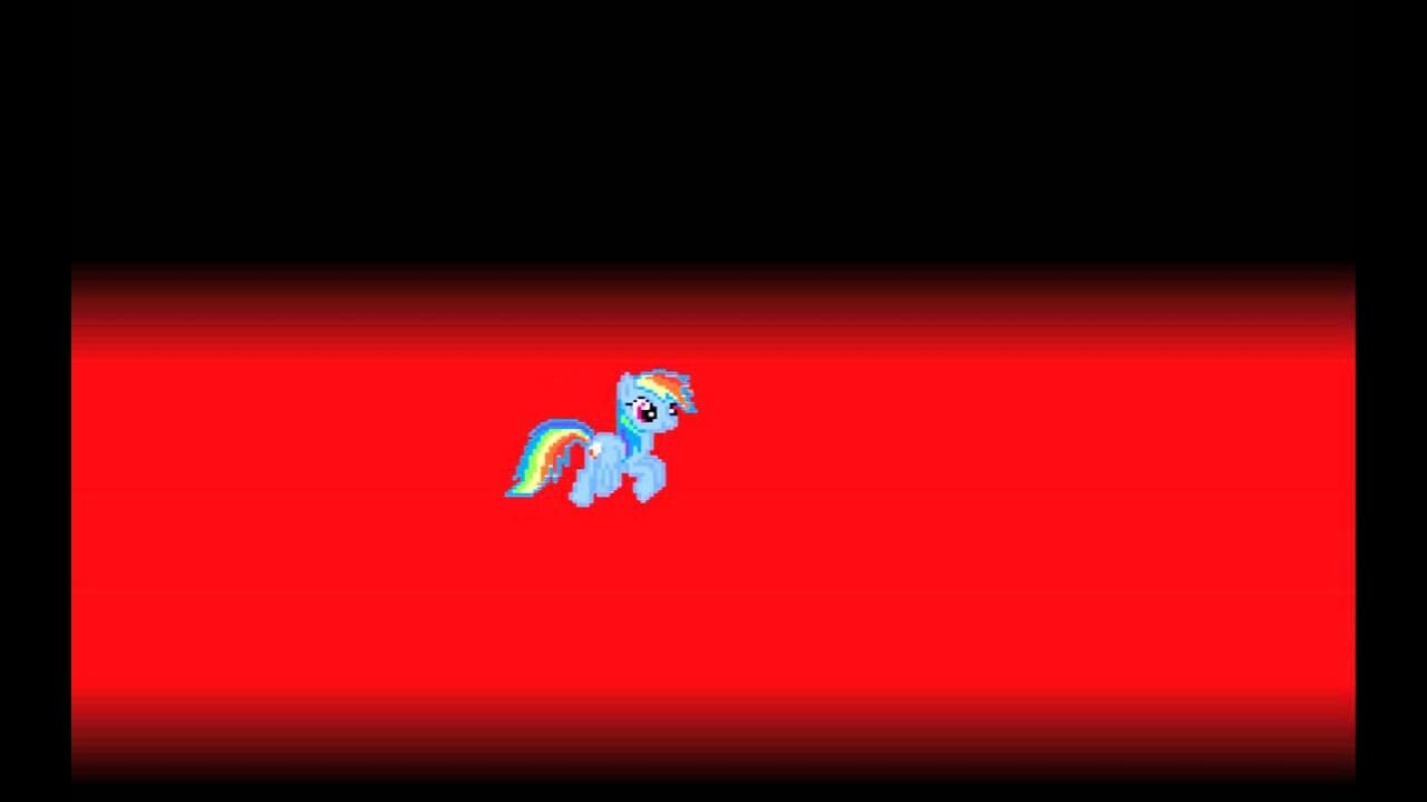Dreaming Rainbow. mlp creepy pasta (collection) screenshot 3