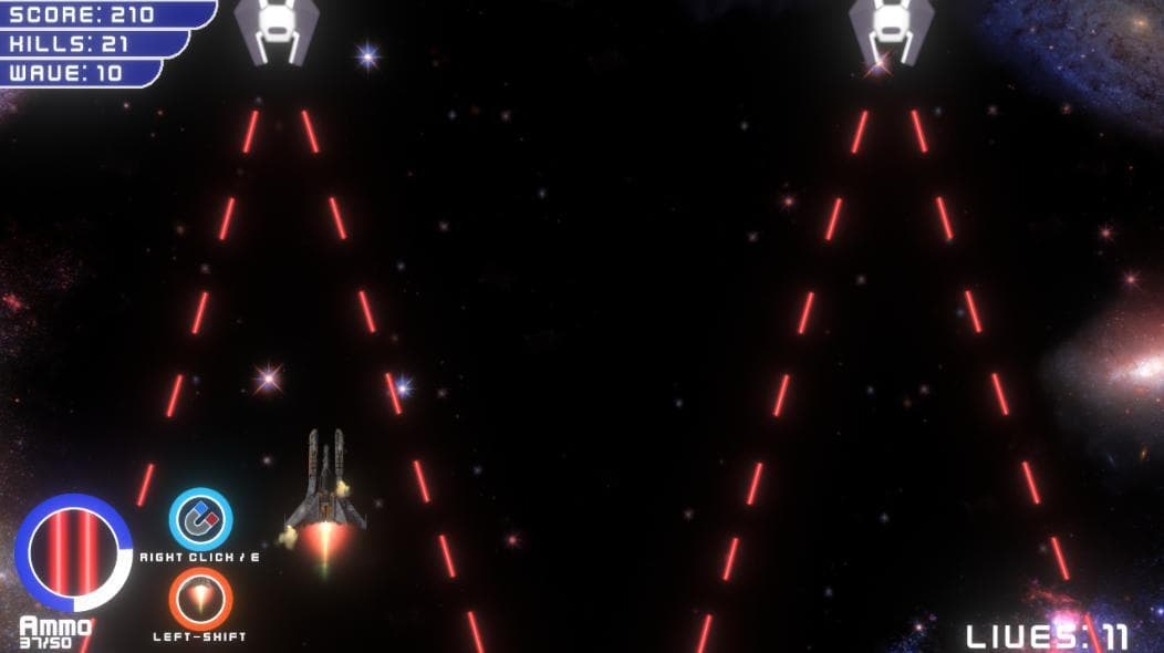 Void Vanguard screenshot 6