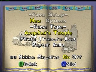 Rugrats: Scavenger Hunt screenshot 5