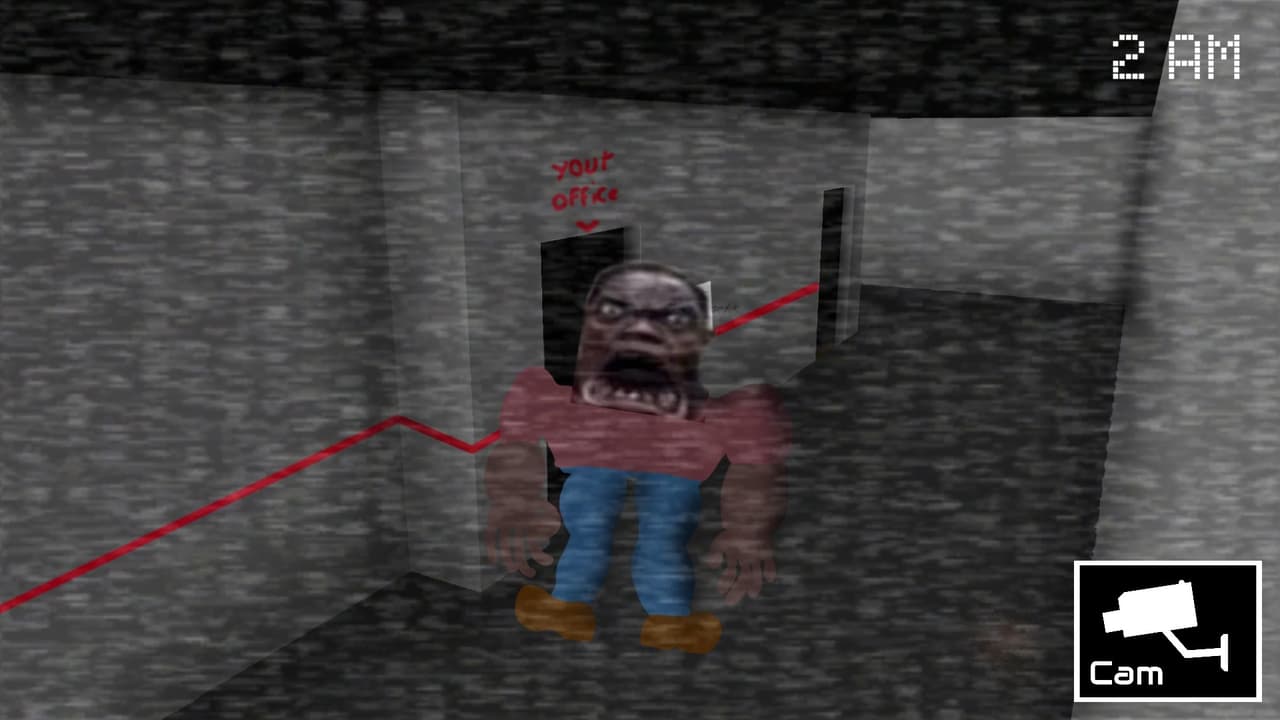 Real Horror Game