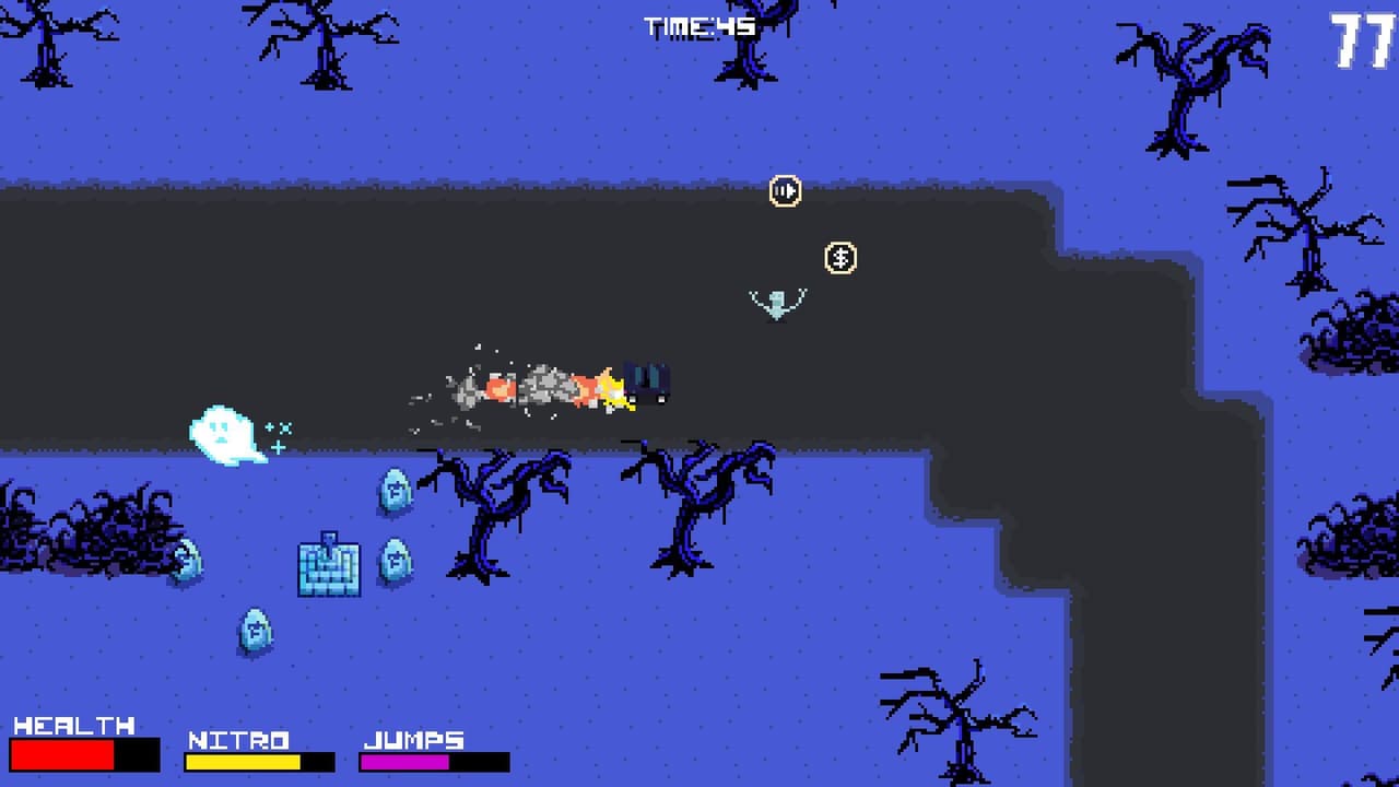 Rallyween screenshot 3