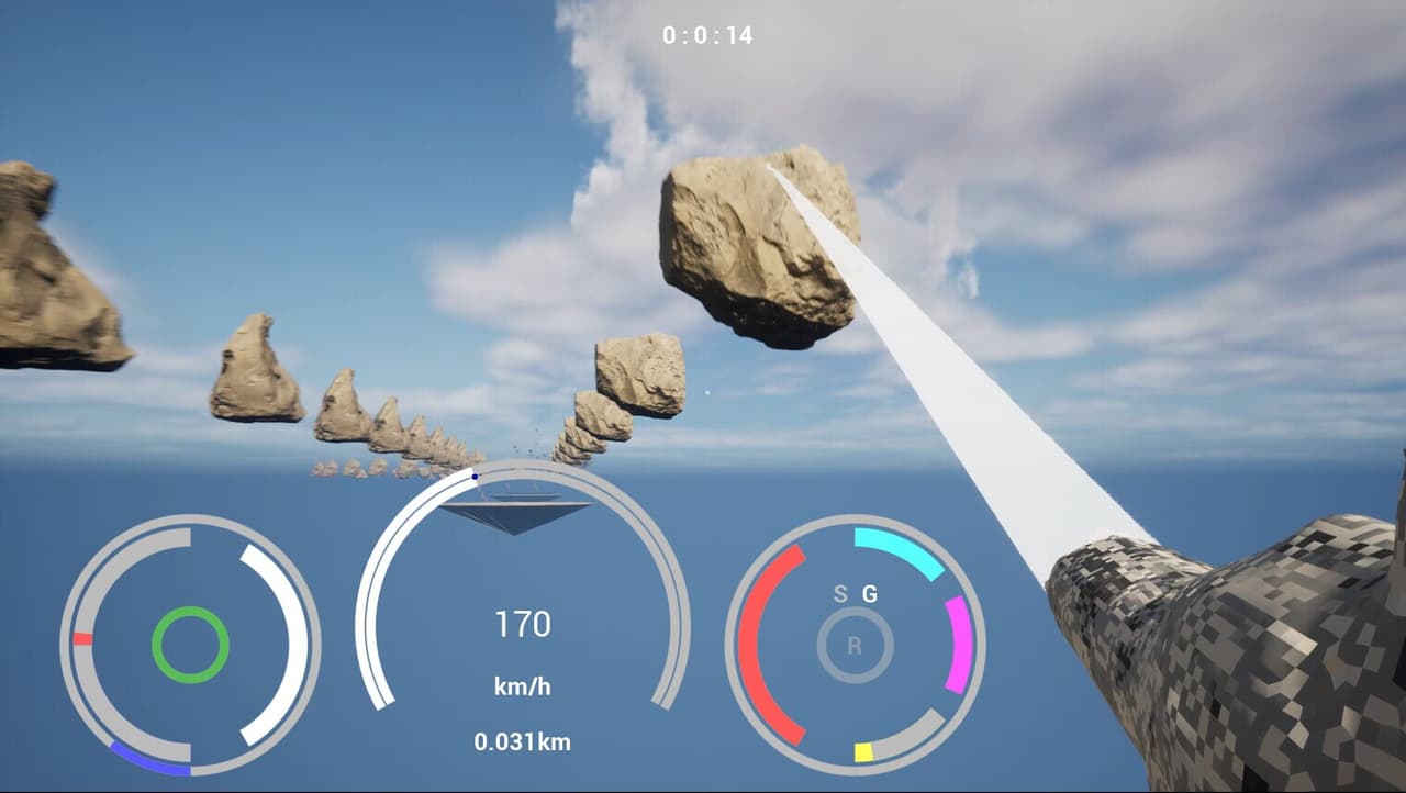 Mission: Escape screenshot 2