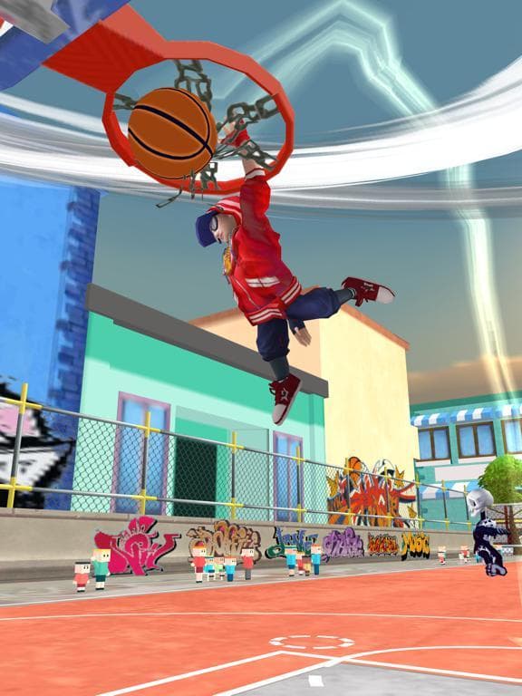 Play Basketball 2020 screenshot 4