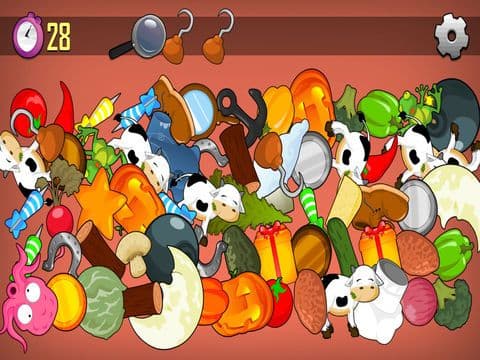 Hidden Object - Will you find ? screenshot 3